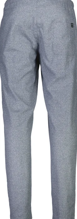 Lindbergh Twisted yarn brushed pyjama