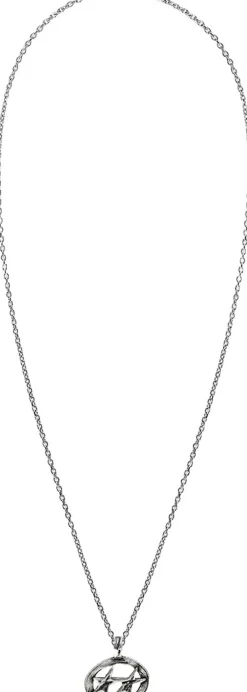 TwoJeys Superstar Necklace 3. silver Best