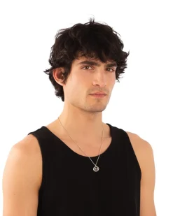 TwoJeys Superstar Necklace 3. silver Best