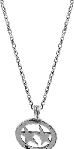 TwoJeys Superstar Necklace 3. silver Best