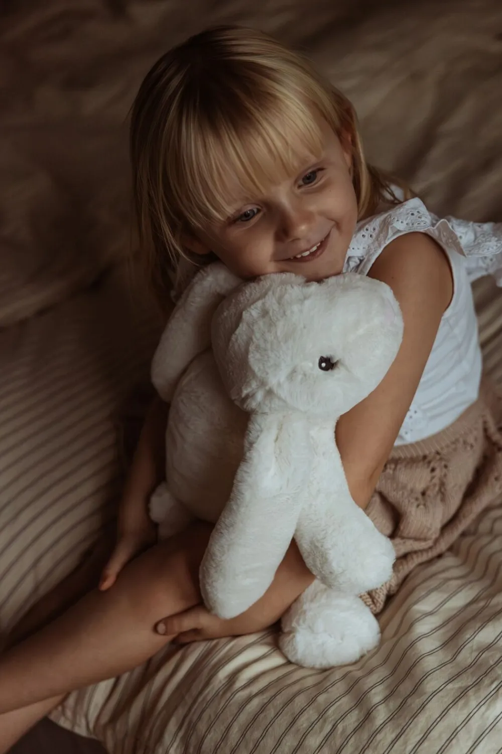 TYNGDEDYR KANIN. 1,2 KG>Legetøj Best