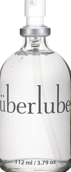 Überlube Uberlube - Silicone Lubricant Bottle 112 ml