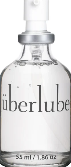 Überlube Uberlube - Silicone Lubricant Bottle 55 ml