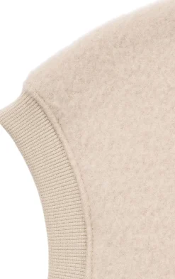 Wheat Uld Fleece Balaclava Eli Pale lilac Best