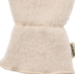 Børn Wheat Uld Fleece Luffer Jay