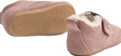 Wheat Uld Hjemmesko Taj Rosa Outlet