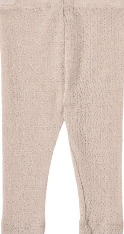 Wheat Uld Leggings Agi Pale lilac Best