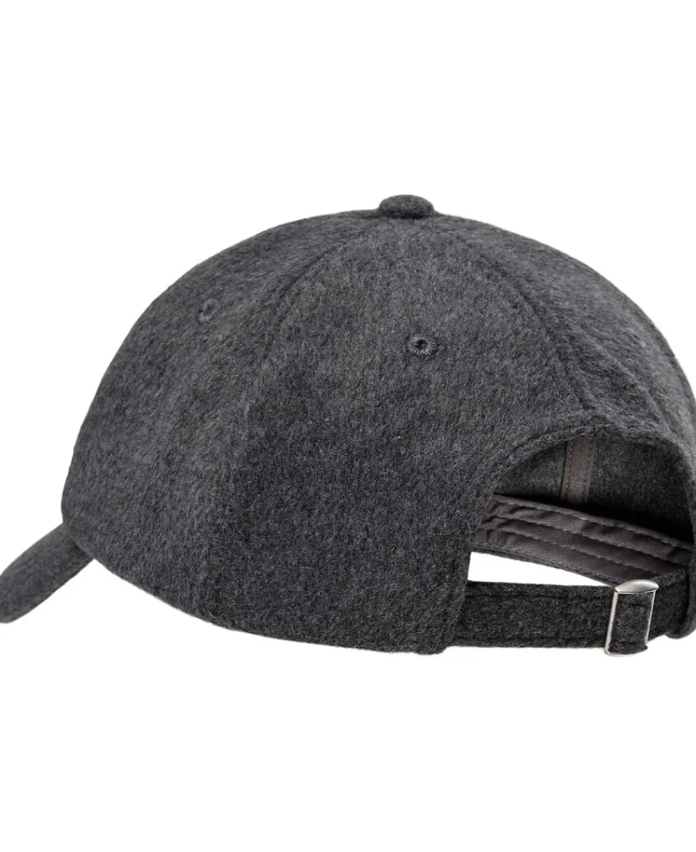 Magasin du Nord Collection Uldkasket 2 Dark grey melange Best