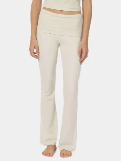 Neo Noir Ulianna Leggings Pants Ivory