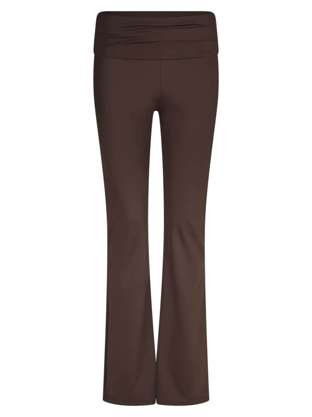 Neo Noir Ulianna Leggings Pants Chocolate brown Clearance