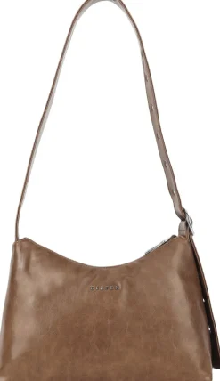SILFEN Ulrikke Crossbody Bag Oak brown Hot