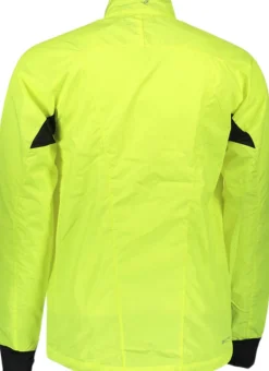 Energetics Ultimate II løbejakke Gul Clearance