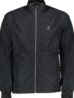 Energetics Ultimate II løbejakke Sort Hot