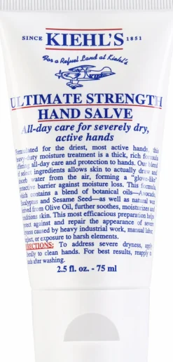 Kiehl's Ultimate Strength Hand Salve