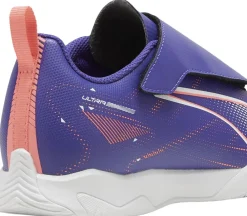 Puma Ultra 5 Play Fodboldsko Lilla Discount