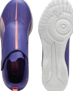 Puma Ultra 5 Play Fodboldsko Lilla Discount