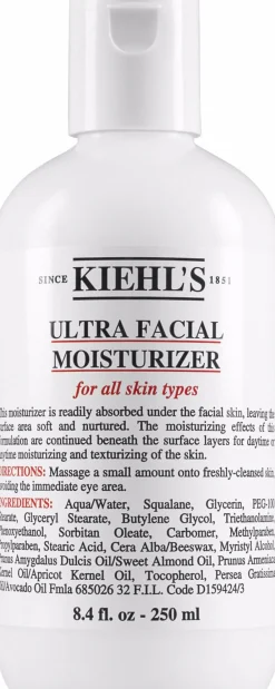 Ultra Facial Moisturizer>Kiehl's Online