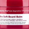 Ultra Soft Beard Balm 80 ml.>Recipe For Men New
