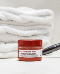 Ultra Soft Beard Balm 80 ml.>Recipe For Men New