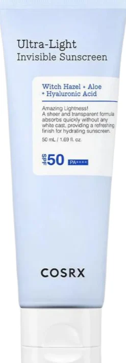Ultra-Light Invisible Sunscreen>Cosrx Discount