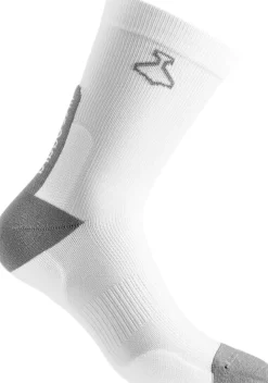 Liiteguard Ultralight kompressionsstrømpe Hvid