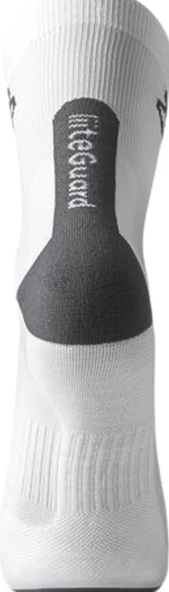 Liiteguard Ultralight kompressionsstrømpe Hvid