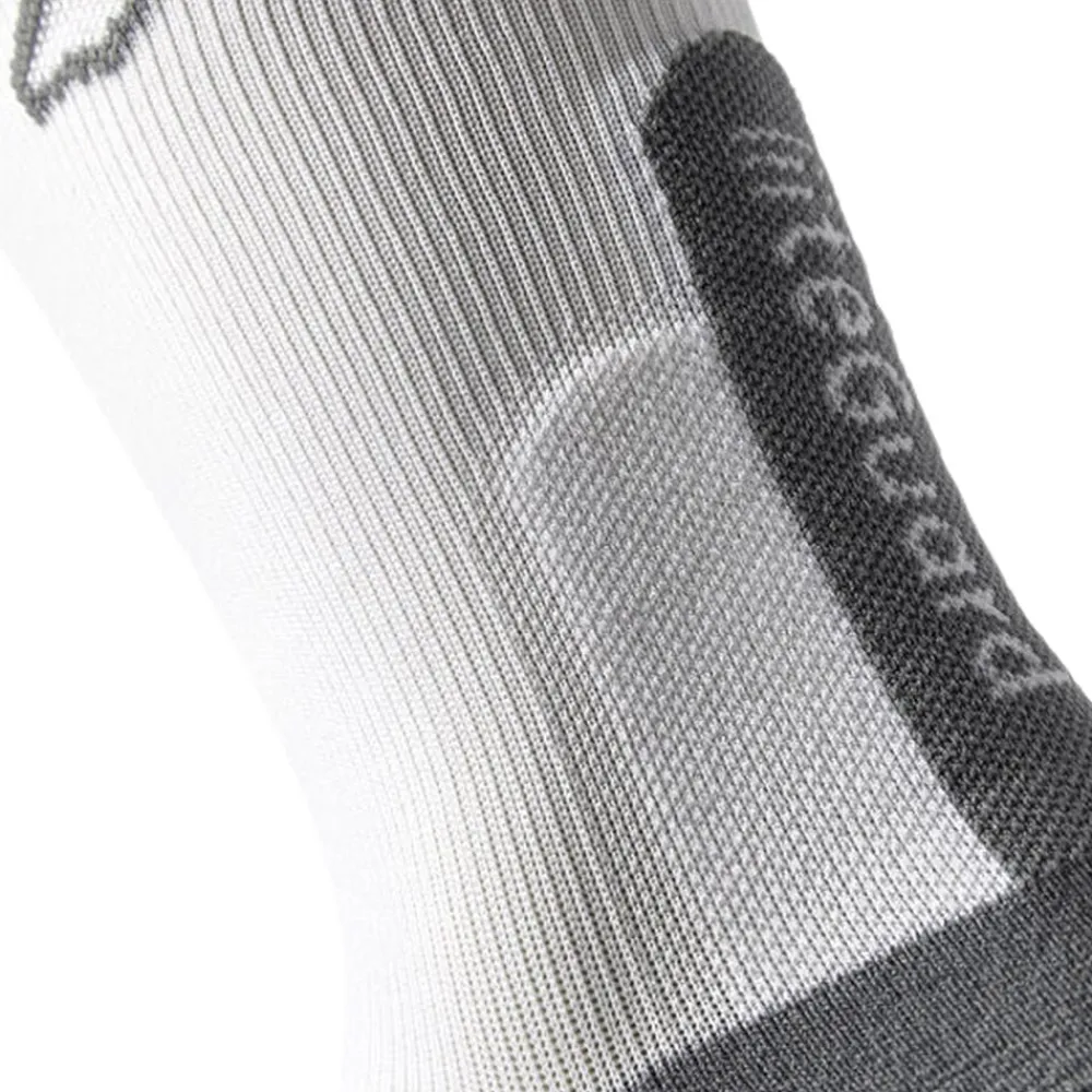 Liiteguard Ultralight kompressionsstrømpe Hvid