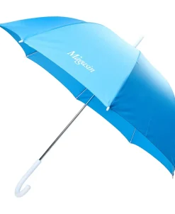 Magasin du Nord Collection Umbrella W. Reflex Logo Blue