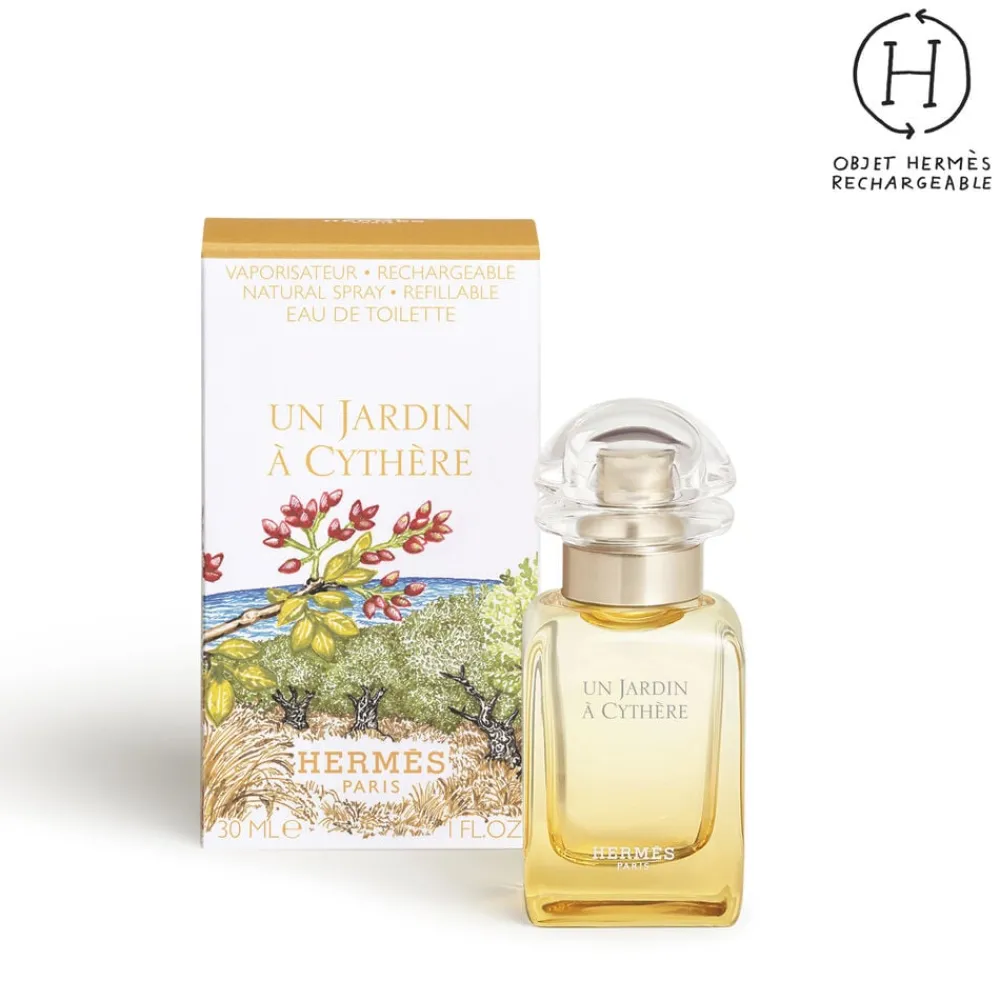 HERMÈS Un Jardin à Cythère Eau De Toilette 30ml Clearance
