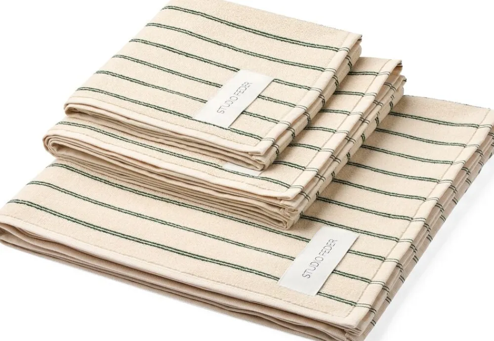 UNA TOWELL>Studio Feder