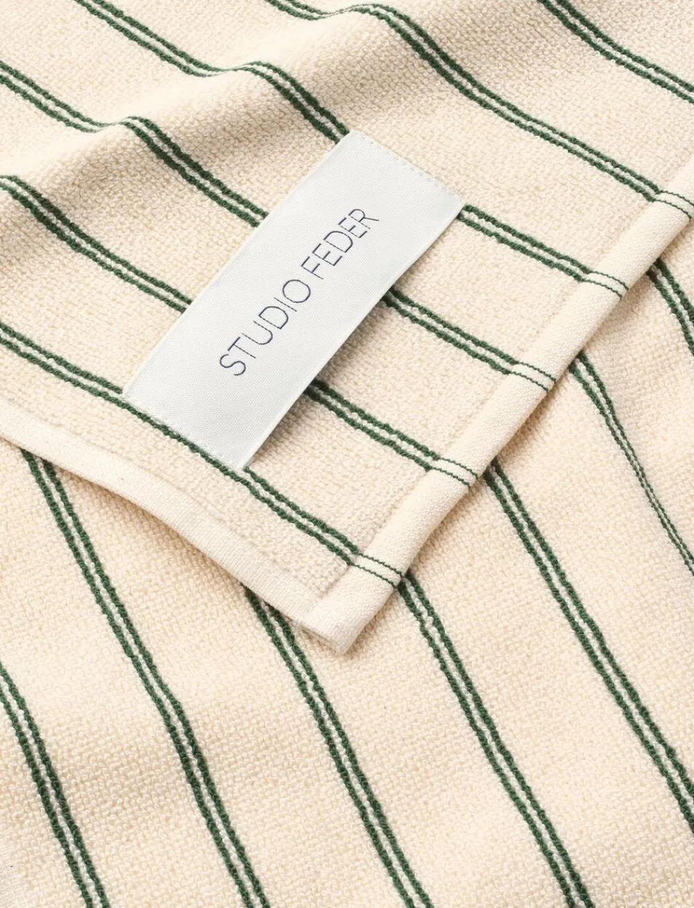 UNA TOWELL>Studio Feder