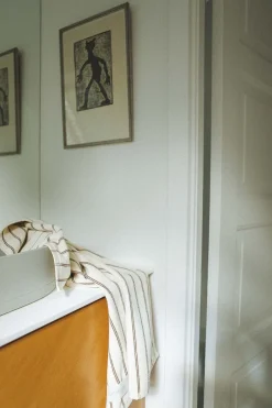 Studio Feder UNA TOWELL Brown rain Hot