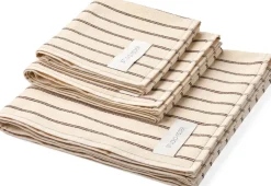 Studio Feder UNA TOWELL Brown rain Hot