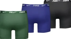 Nike Underbukser, bomuld, 3-pak Gr&oslash;n Discount