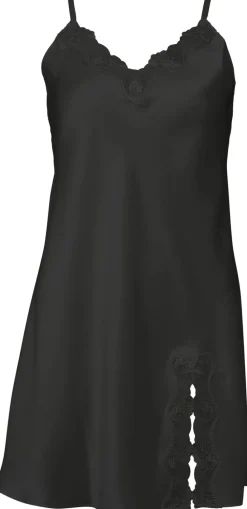 Underkjole med blonde>Lady Avenue Discount