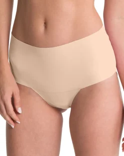 Spanx Undie-tectable Brief Kobber