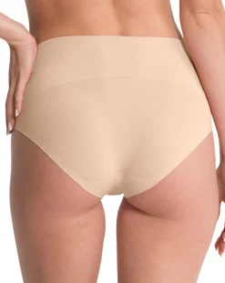 Spanx Undie-tectable Brief Kobber