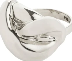 Pilgrim UNFOLD ring silver-plated