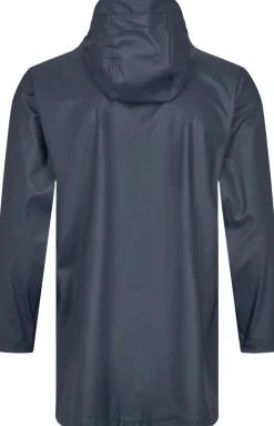 MCKINLEY Uni Regnjakke Blå