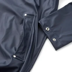 MCKINLEY Uni Regnjakke Blå