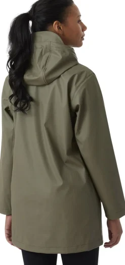 MCKINLEY Uni Regnjakke Gr&oslash;n Clearance