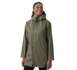 MCKINLEY Uni Regnjakke Gr&oslash;n Clearance