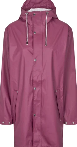 MCKINLEY Uni Regnjakke Lilla Sale