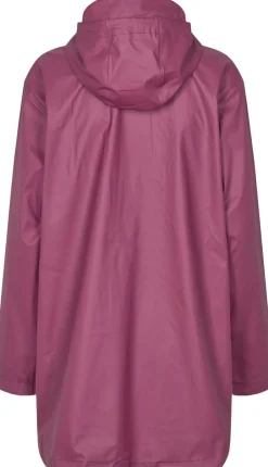 MCKINLEY Uni Regnjakke Lilla Sale