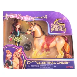 Unicones Unicorn Academy Doll & Un Discount