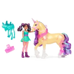 Børn Unicones Unicorn Academy Doll & Un