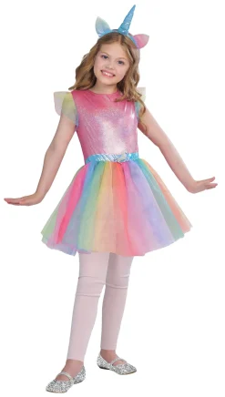 Børn Legetøj Unicorn Fairy 128 - 134 c