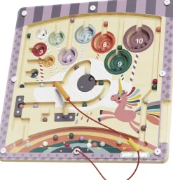 Børn Diverse spil UNICORN TRÆ/MAGNET SPIL