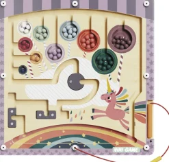 Børn Diverse spil UNICORN TRÆ/MAGNET SPIL