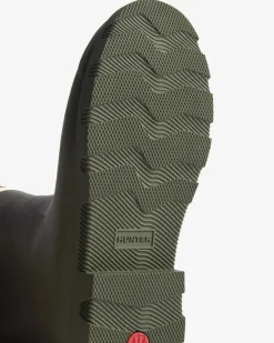 Dame Hunter UNISEX DOWNPOUR SHORT INSULATED BOOT